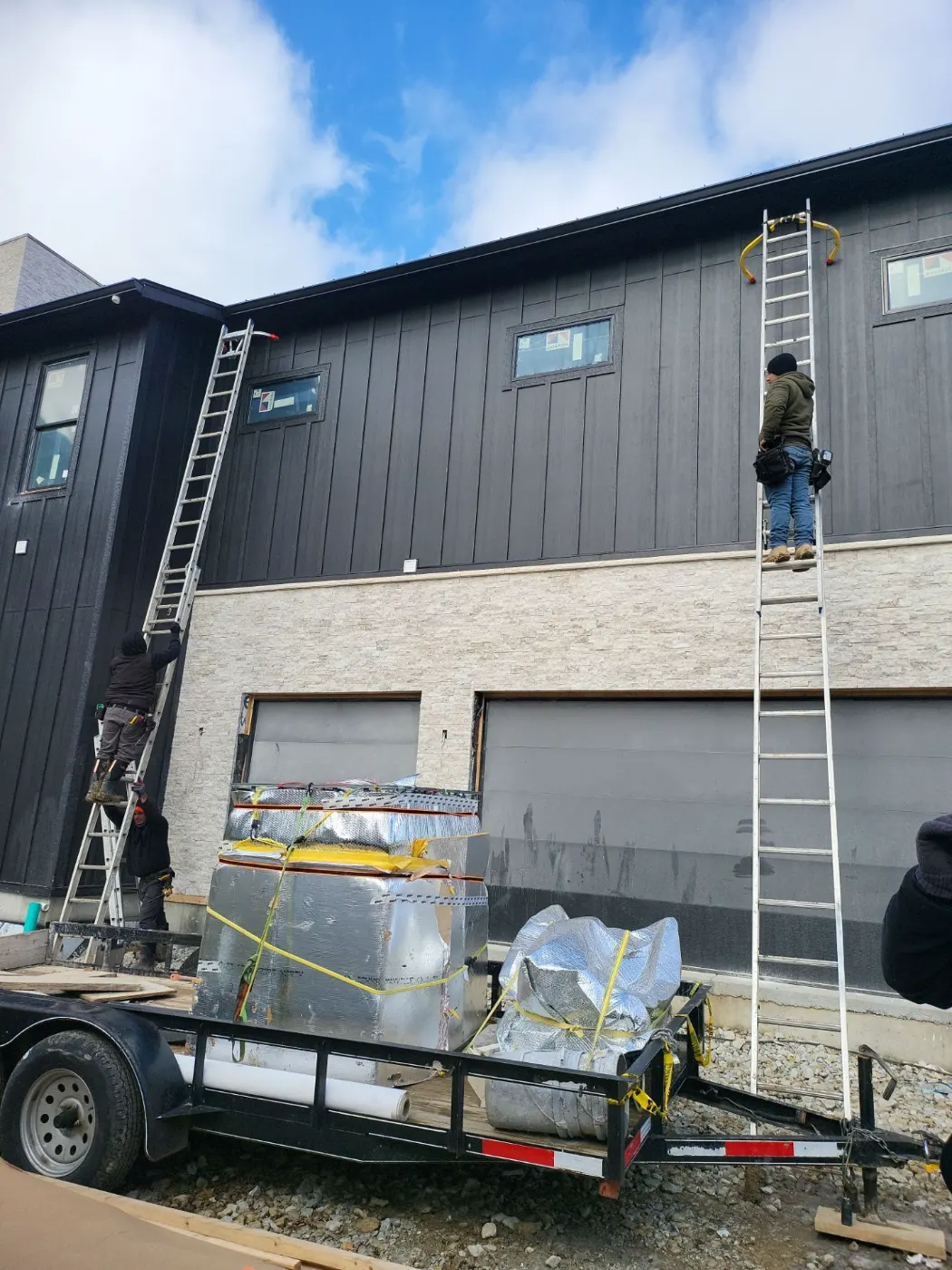 Siding by McCordsville Siding Company near Lawrence, IN